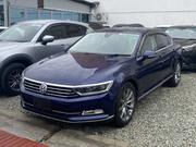 Volkswagen Passat 2018 Blue for sale