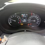 Subaru Forester 2.0XT Touring AWD 2016 Red for sale