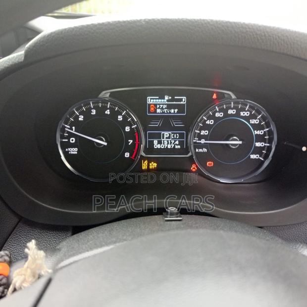 Subaru Forester 2.0XT Touring AWD 2016 Red