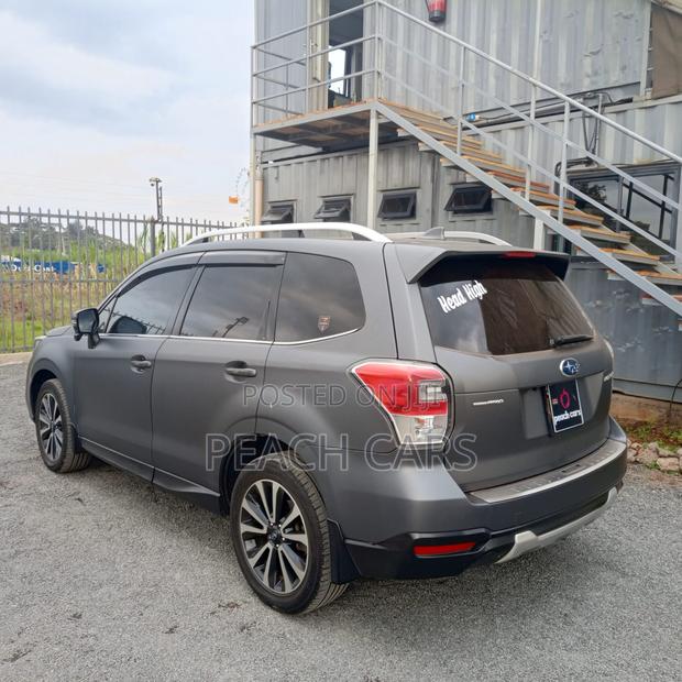 Subaru Forester 2.0XT Touring AWD 2016 Red