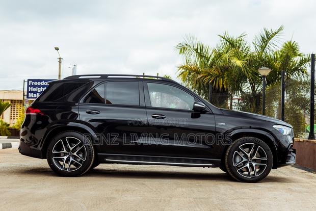 Mercedes-Benz GLE53 2020 Black