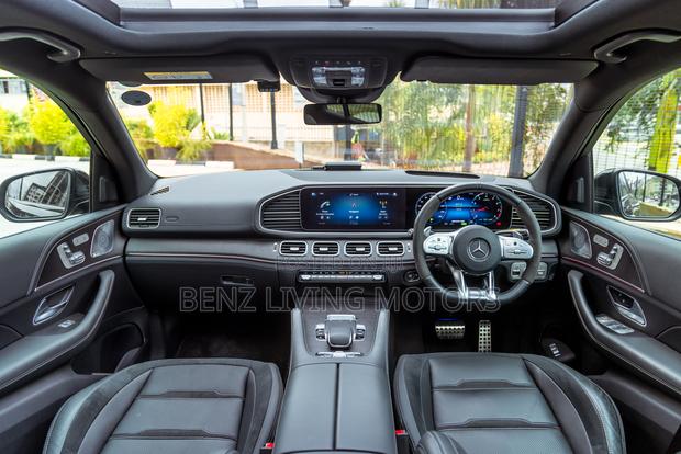 Mercedes-Benz GLE53 2020 Black