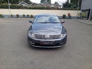 Volkswagen Passat SEL Premium 4dr Sedan (1.8L 4cyl Turbo 6A) 2014 Gray for sale