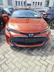 Toyota Corolla 2019 Orange for sale