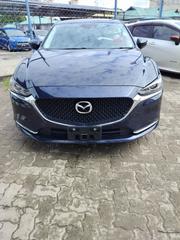 Mazda 6 2021 Teal for sale
