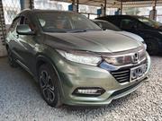 Honda Vezel 2018 Green for sale