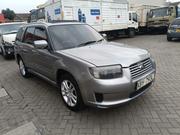 Subaru Forester 2007 Gray for sale