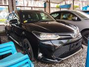 Toyota Corolla Fielder 2019 Black for sale