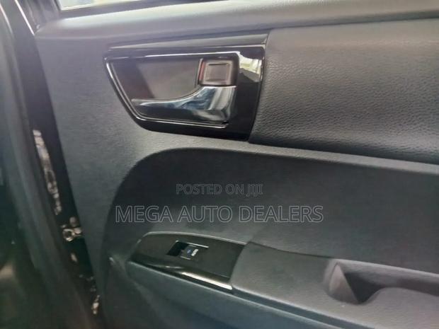 Toyota Corolla Fielder 2019 Black