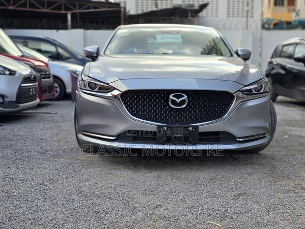 Mazda 6 2020 Silver