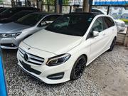 Mercedes-Benz B-Class 2018 White for sale