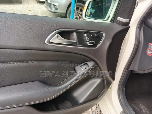 Mercedes-Benz B-Class 2018 White