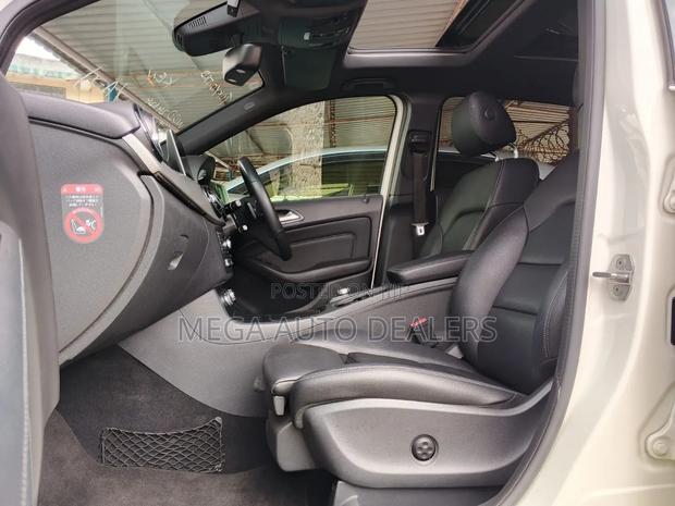 Mercedes-Benz B-Class 2018 White