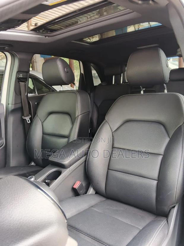Mercedes-Benz B-Class 2018 White