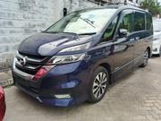 Nissan Serena 2018 Blue for sale