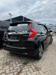 Honda Fit EX-L 2018 Black for sale