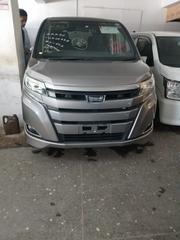 Toyota Noah 2018 Gray for sale