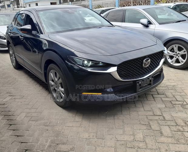 Mazda CX-30 Premium i-Activ 2020 Blue