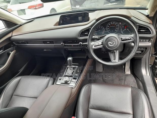 Mazda CX-30 Premium i-Activ 2020 Blue