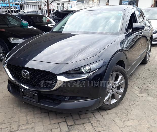Mazda CX-30 Premium i-Activ 2020 Blue