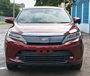 Toyota Harrier 2.0 2018 Red for sale