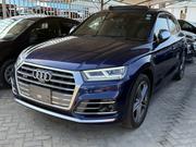 Audi SQ5 3.0T Premium Plus AWD 2018 Blue for sale