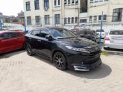 Toyota Harrier 2.0 2018 Black for sale