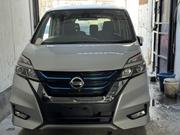 Nissan Serena 2019 Silver for sale