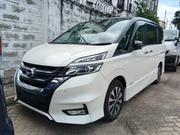 Nissan Serena 2018 White for sale