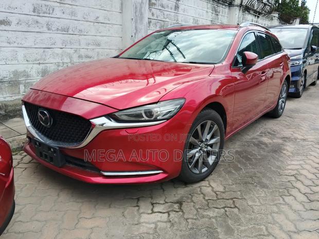 Mazda Atenza 2019 Red