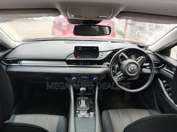 Mazda Atenza 2019 Red