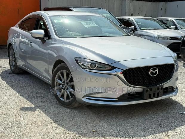 Mazda Atenza 2020 Gray