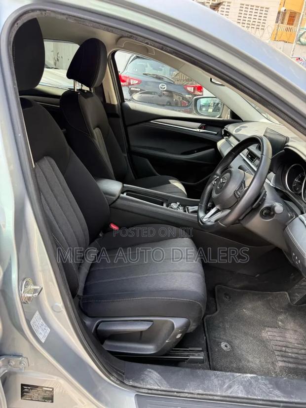Mazda Atenza 2020 Gray