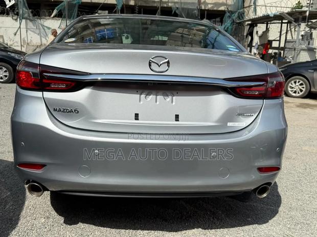 Mazda Atenza 2020 Gray