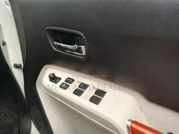 Suzuki Ignis 2018 White