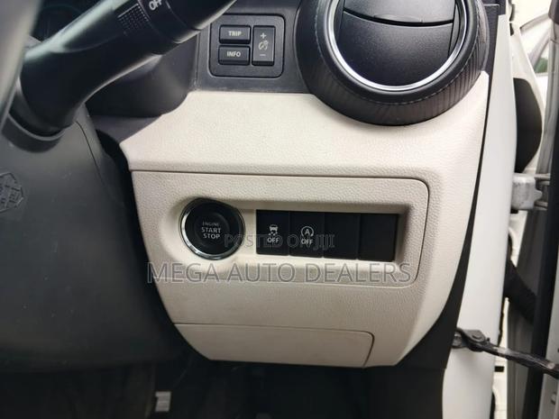 Suzuki Ignis 2018 White