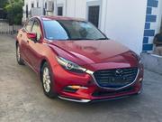 Mazda Axela 2018 Red for sale