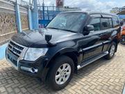 Mitsubishi Pajero 2018 Black for sale