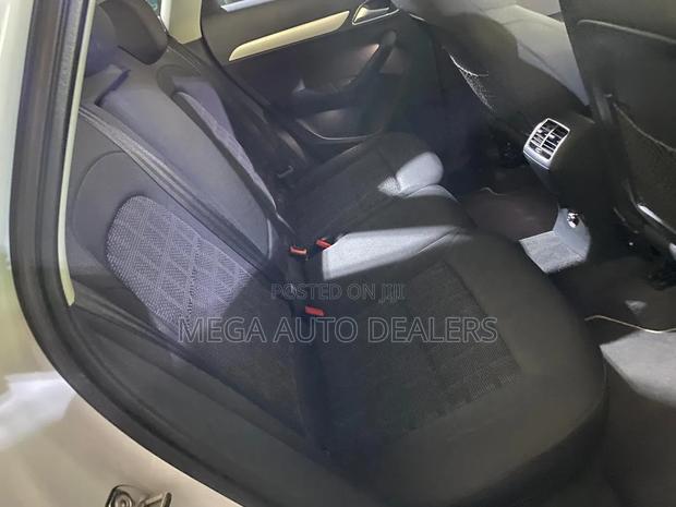 Audi Q3 2018 White