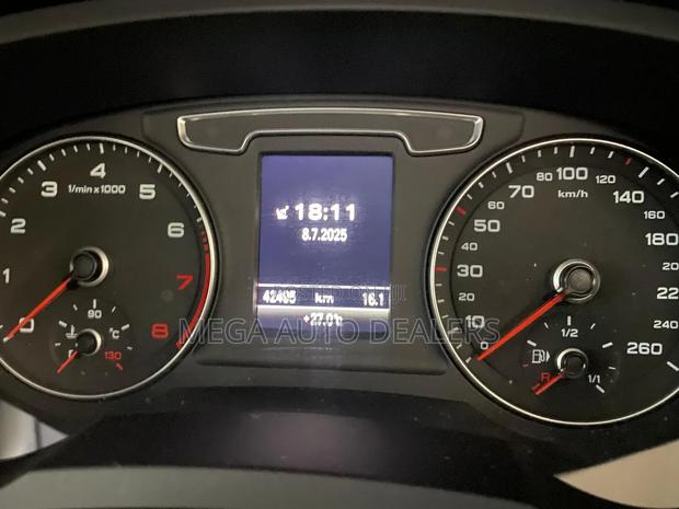 Audi Q3 2018 White
