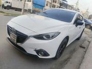 Mazda Axela 2015 White for sale