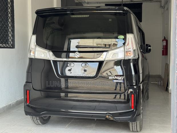 Suzuki Solio 2019 Black