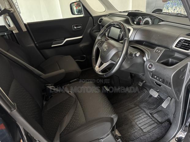 Suzuki Solio 2019 Black
