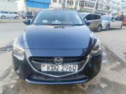 Mazda Demio 2017 Blue for sale