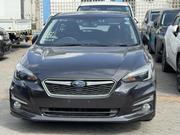 Subaru Impreza 2019 Black for sale