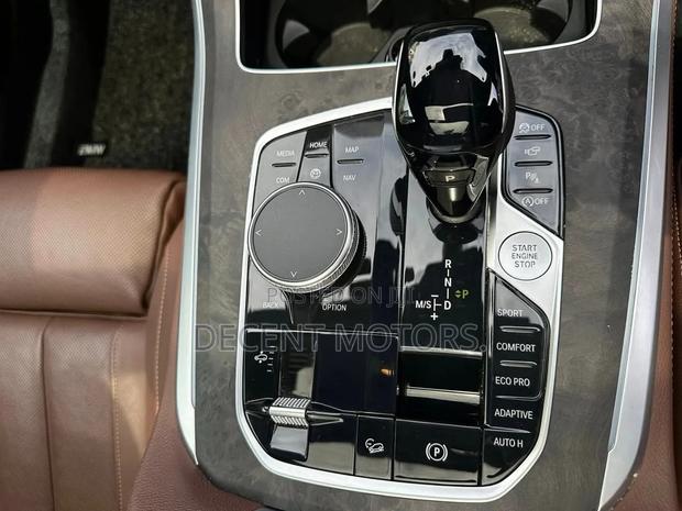 BMW X5 xDrive40i AWD 2019 Black