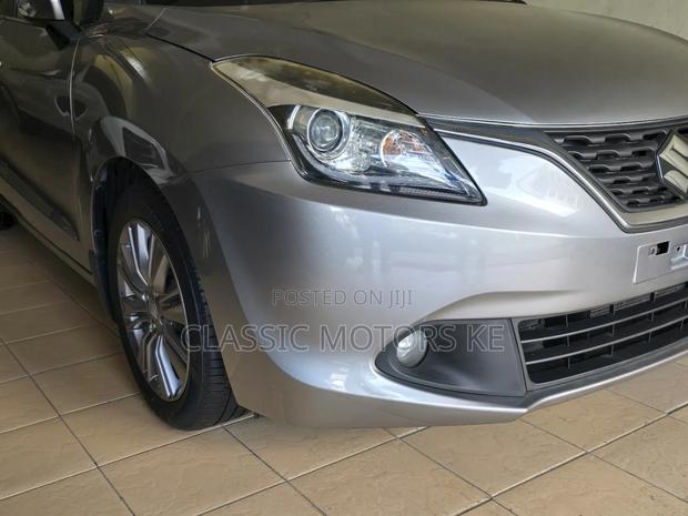 Suzuki Baleno 2020 Silver