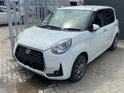 Daihatsu Boon 2018 White for sale