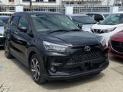 Toyota Raize 2019 Black for sale