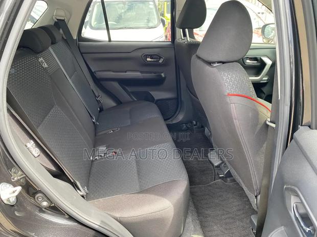 Toyota Raize 2019 Black